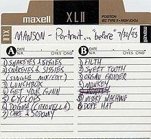 The Manson Family Album httpsuploadwikimediaorgwikipediaenthumb7