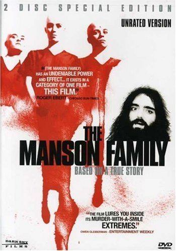 The Manson Family (film) Amazoncom The Manson Family Unrated 2Disc Special Edition