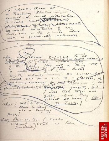 The Manuscripts of Oscar Wilde