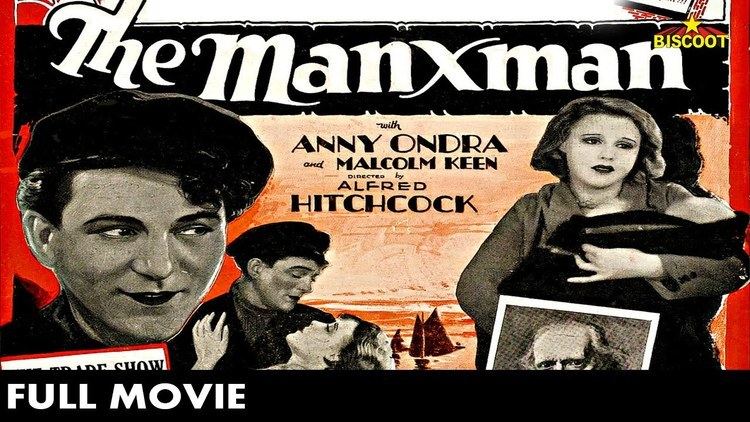 The Manxman The Manxman Alfred Hitchcock 1929 Full English Film Silent