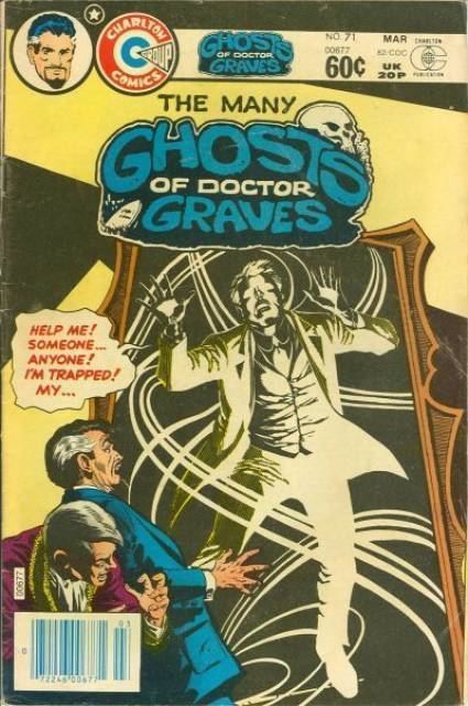 The Many Ghosts of Doctor Graves Many Ghosts of Dr Graves Volume Comic Vine