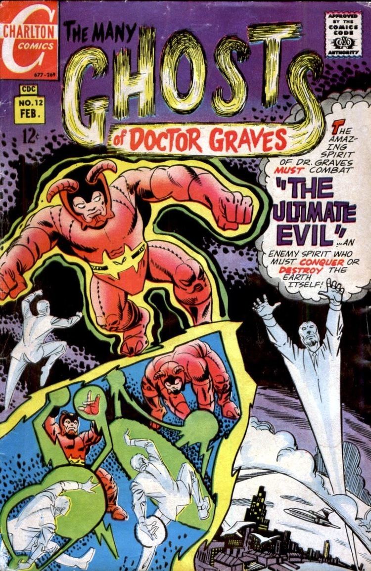 The Many Ghosts of Doctor Graves The Bronze Age Of Blogs The Many Ghosts Of Doctor Graves