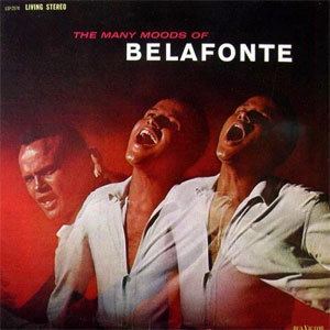 The Many Moods of Belafonte wwwelusivedisccomimagesimxlp601745jpg