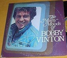 The Many Moods of Bobby Vinton httpsuploadwikimediaorgwikipediaenthumb2