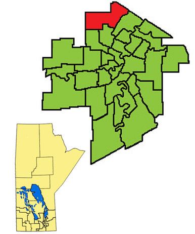 The Maples (electoral district)
