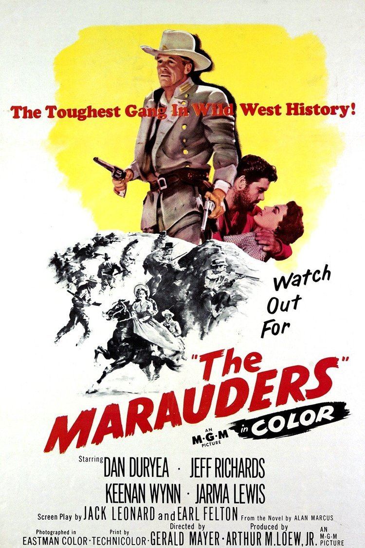 The Marauders (1955 film) wwwgstaticcomtvthumbmovieposters11231p11231