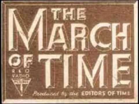 The March of Time The March Of Time Behind Closed Doors April 4 1935 YouTube