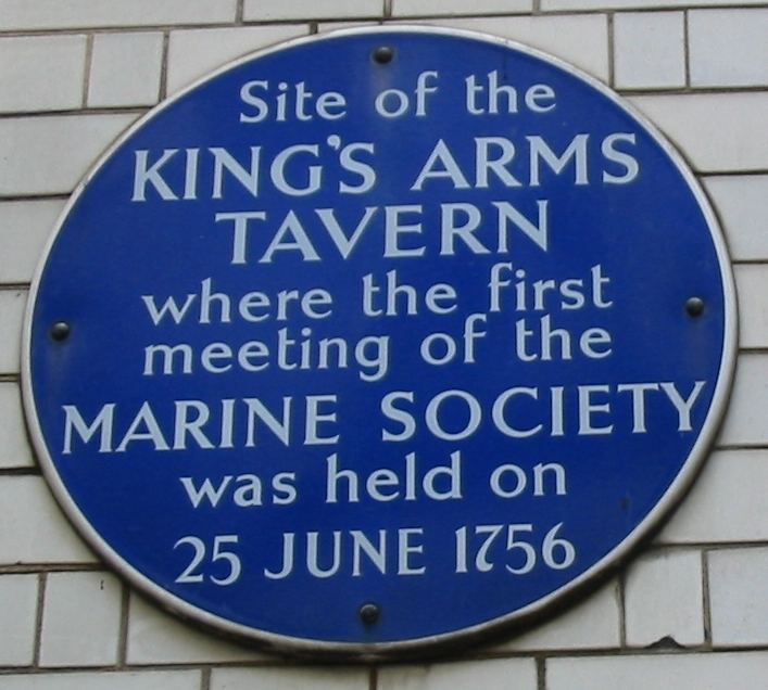 The Marine Society