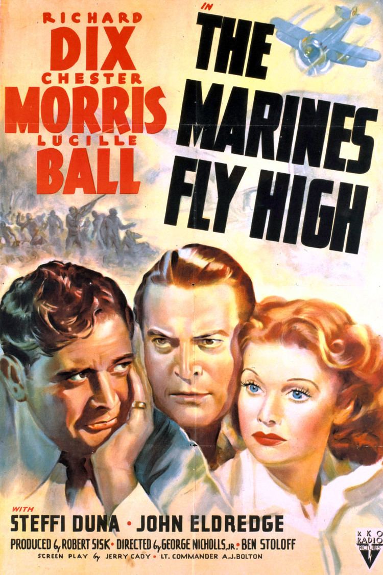The Marines Fly High wwwgstaticcomtvthumbmovieposters41388p41388