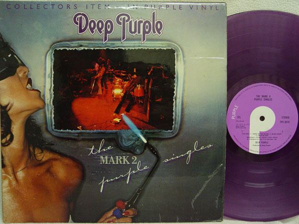 The Mark II Purple Singles toscarecordsddnsnettemptoscaD20110510019jpg