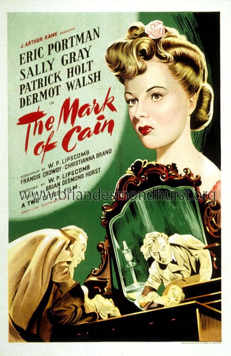 The Mark of Cain (1947 film) The Mark of Cain 1947