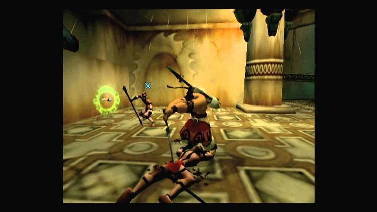 The Mark of Kri CGRundertow THE MARK OF KRI for PlayStation 2 Video Game Review