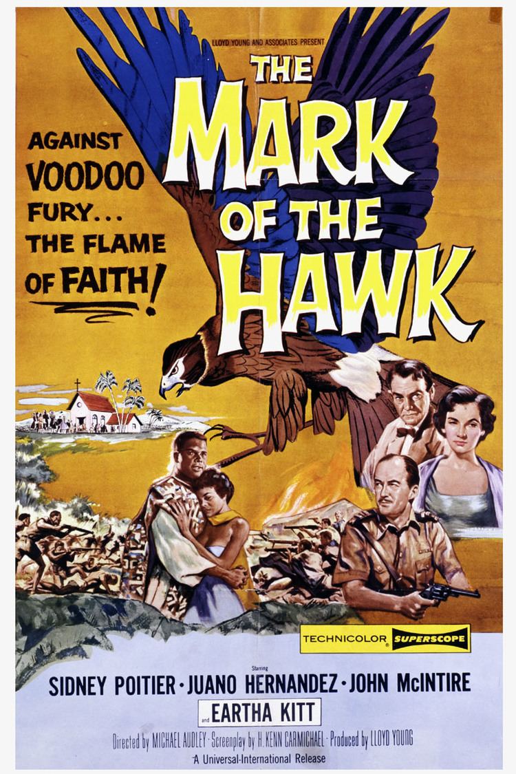 The Mark of the Hawk wwwgstaticcomtvthumbmovieposters36787p36787