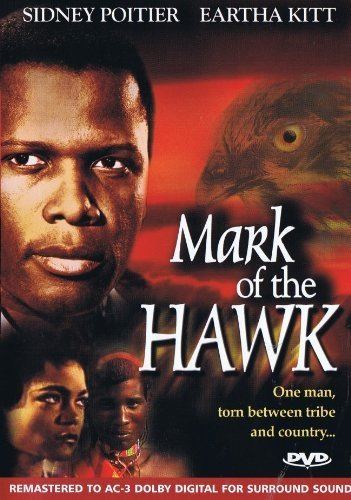 The Mark of the Hawk Amazoncom Mark of the Hawk Eartha Kitt Sidney Poitier Michael