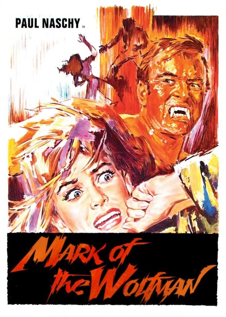 The Mark of the Wolfman Mark of the Wolfman Multicom Entertainment