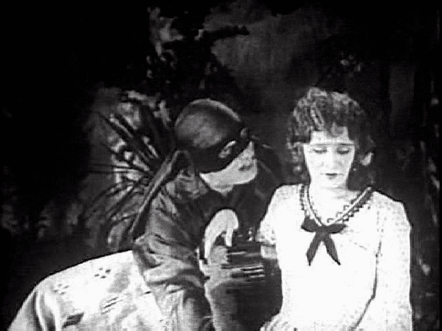 The Mark of Zorro (1920 film) The Mark of Zorro 1920 Silver in a Haystack