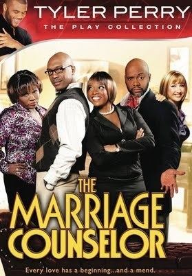 The Marriage Counselor Tyler Perrys The Marriage Counselor The Play Movies TV on