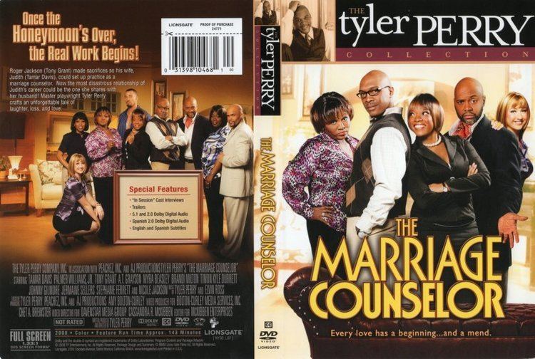 tyler perry marriage counselor play cast