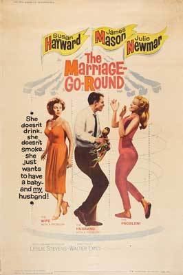 The Marriage-Go-Round (film) The MarriageGoRound Movie Posters From Movie Poster Shop