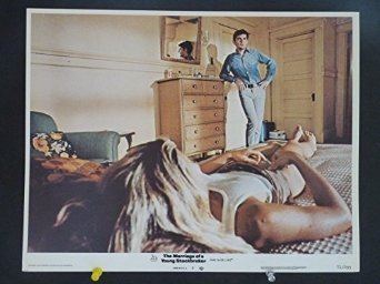 The Marriage of a Young Stockbroker Buy THE MARRIAGE OF A YOUNG STOCKBROKER Lobby Card 3 1971