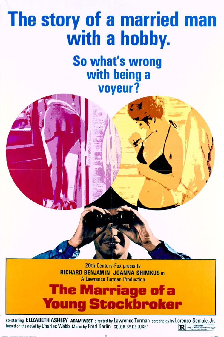 The Marriage of a Young Stockbroker wwwgstaticcomtvthumbmovieposters39821p39821