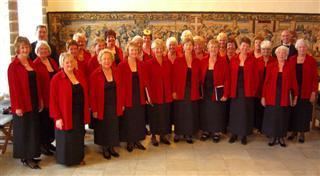 The Marsh Ladies Choir