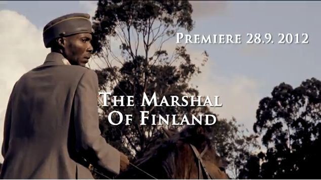 The Marshal of Finland wwwactorscokeennewsTellyOtienointhemasha