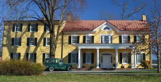 The Marshall House George C Marshalls Dodona Manor Leesburg VA Loudoun Video of