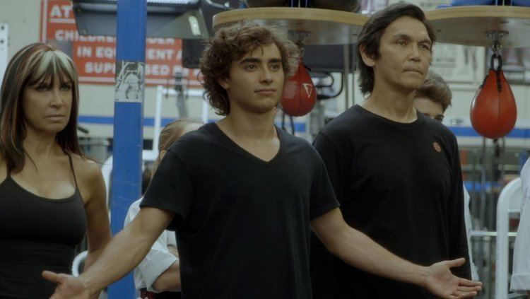 The Martial Arts Kid The Martial Arts Kid Film Review Hollywood Reporter