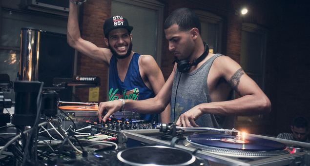 The Martinez Brothers The Martinez Brothers Beathouse Collective