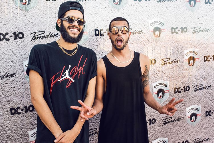 The Martinez Brothers MYKITA A DAY ON TOUR WITH THE MARTINEZ