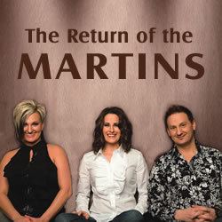 The Martins The Return of the Martins Homecoming Magazine