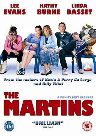 The Martins (film) The Martins DVD Amazoncouk Lee Evans Kathy Burke Linda