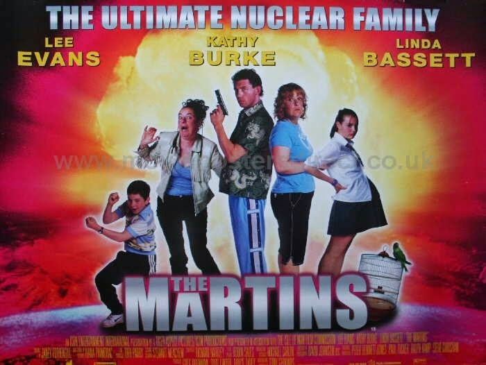 The Martins (film) So It Goes The Martins 2001