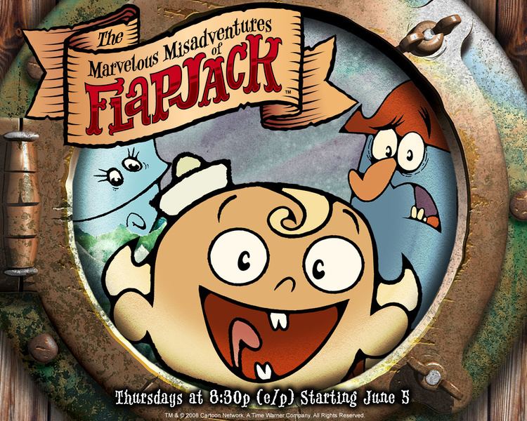 The Marvelous Misadventures of Flapjack 5 Reasons Why You Should ReWatch The Marvelous Misadventures Of