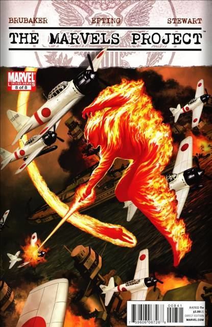 The Marvels Project The Marvels Project Volume Comic Vine
