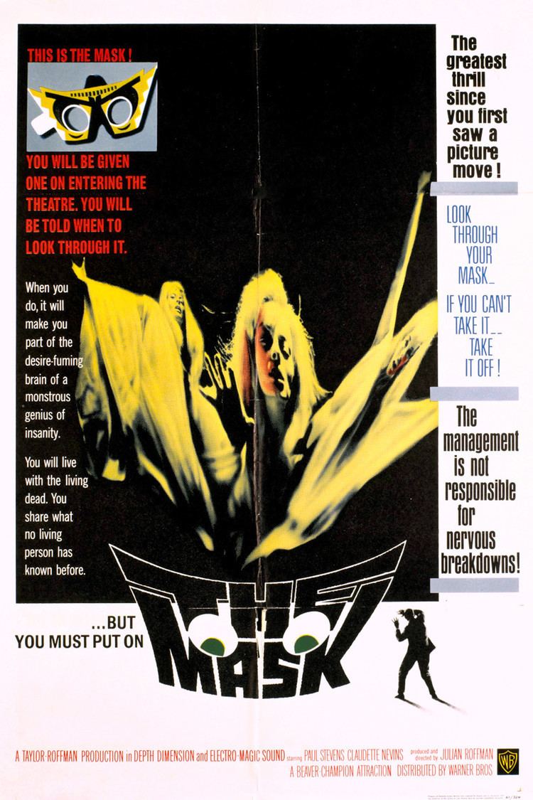 The Mask (1961 film) wwwgstaticcomtvthumbmovieposters4829p4829p