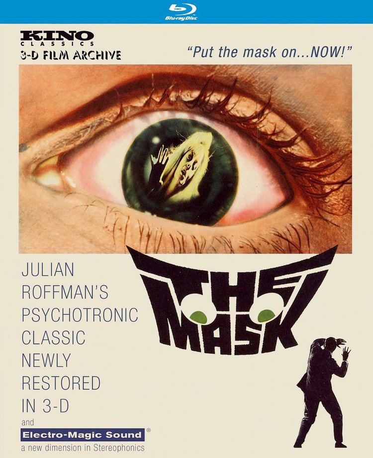 The Mask (1961 film) The Mask 3D 1961 Bluray Detailed