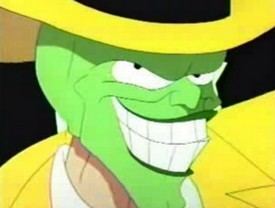 The Mask: Animated Series The Mask Western Animation TV Tropes