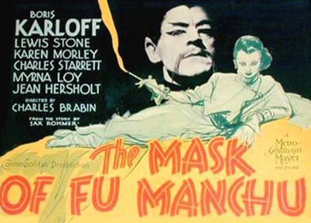 The Mask of Fu Manchu The Mask of Fu Manchu 1932 The League of Dead Films