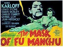 The Mask of Fu Manchu The Mask of Fu Manchu Wikipedia