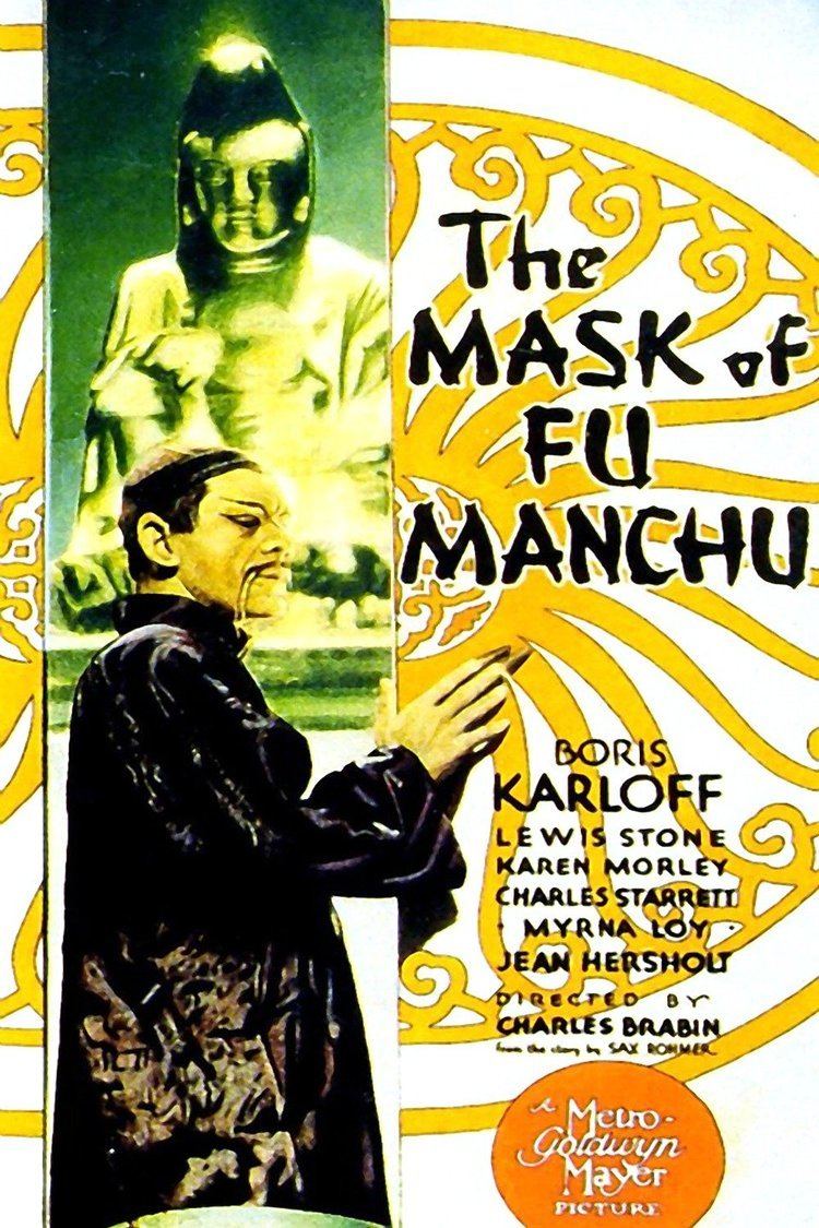 The Mask of Fu Manchu wwwgstaticcomtvthumbmovieposters6900p6900p