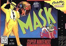 The Mask (video game) httpsuploadwikimediaorgwikipediaenthumb1