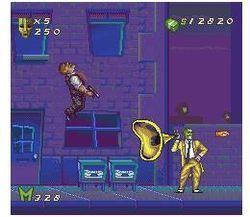 The Mask (video game) The Mask video game Wikipedia
