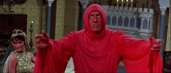 The Masque of the Red Death (1964 film) The Masque of the Red Death Forgotten Films