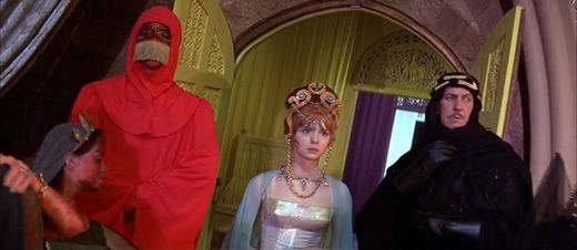 The Masque of the Red Death (1964 film) 31 Days of Horror The Masque of the Red Death is a wonder of