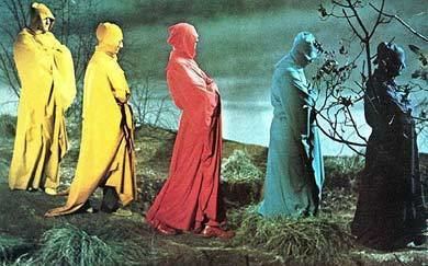 The Masque of the Red Death (1964 film) The Masque of the Red Death Roger Corman Film Analysis