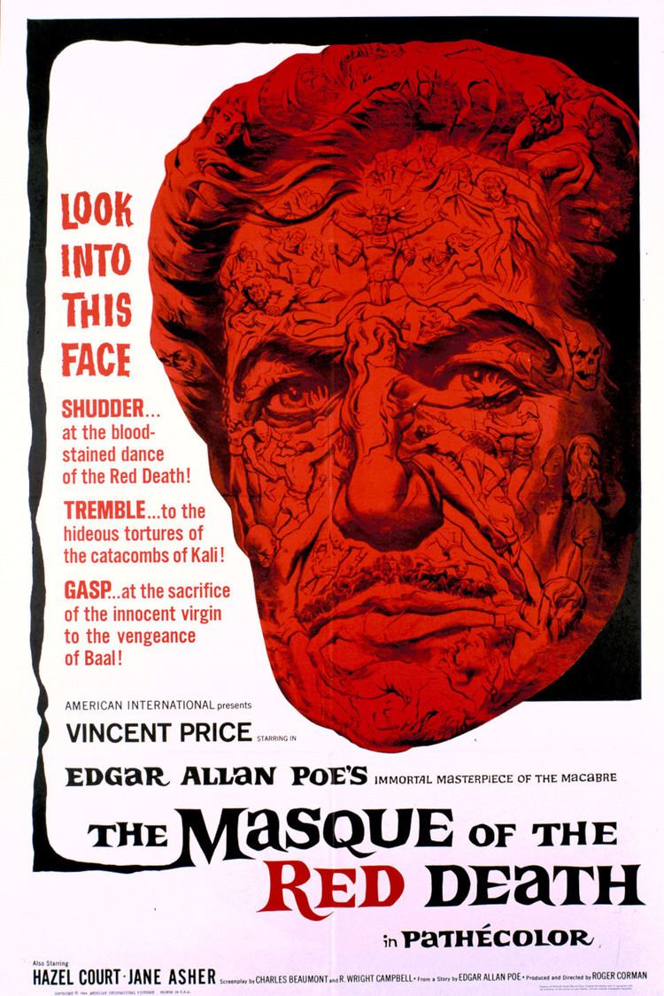 The Masque of the Red Death (1964 film) wwwgstaticcomtvthumbmovieposters5177p5177p