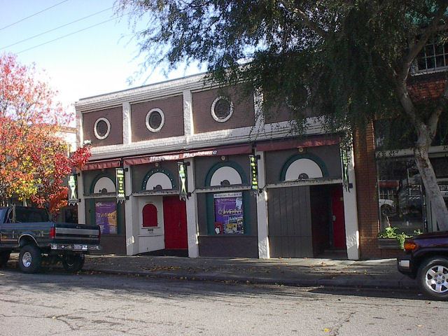 The Masquers Playhouse