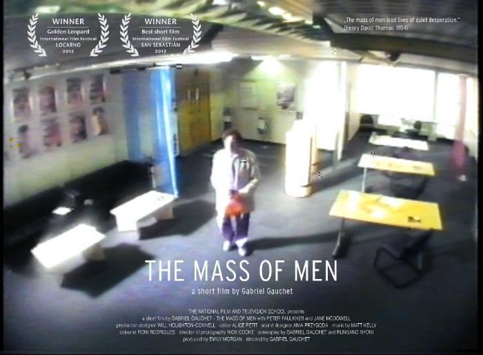 The Mass of Men wwwgabrielgauchetcomResourcespostermassofmen1jpeg
